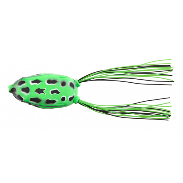 

Мягкая приманка Lucky John 3D Series Frog 2 50mm 10.5g (140400-003)