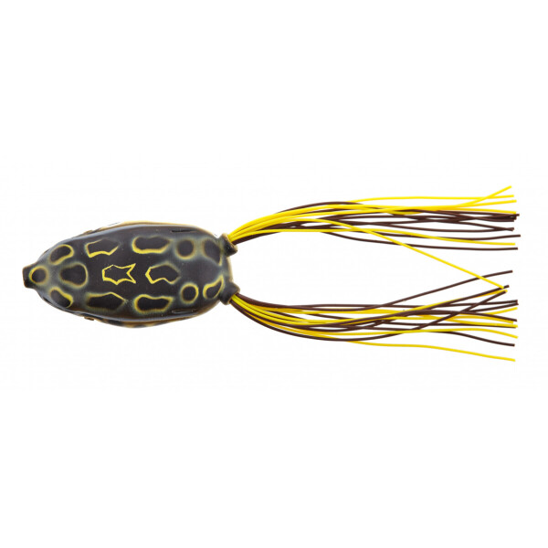 

Мягкая приманка Lucky John 3D Series Frog 2 50mm 10.5g (140400-004)