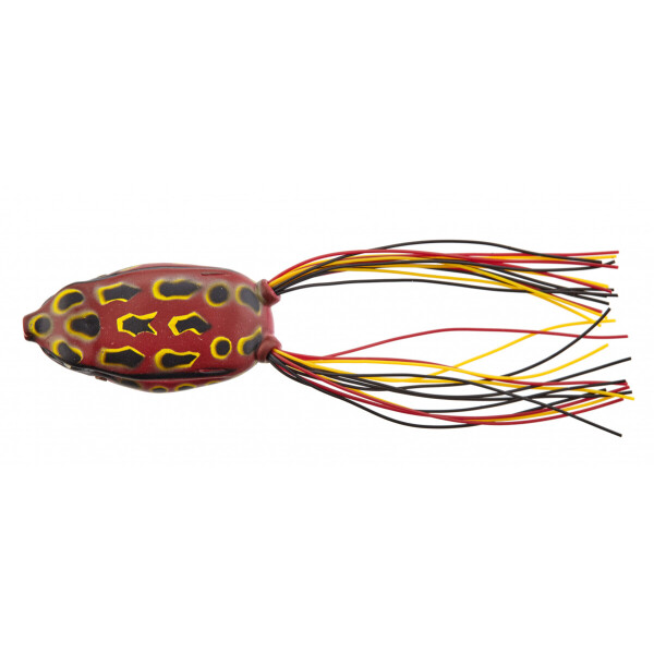 

Мягкая приманка Lucky John 3D Series Frog 2 50mm 10.5g (140400-005)