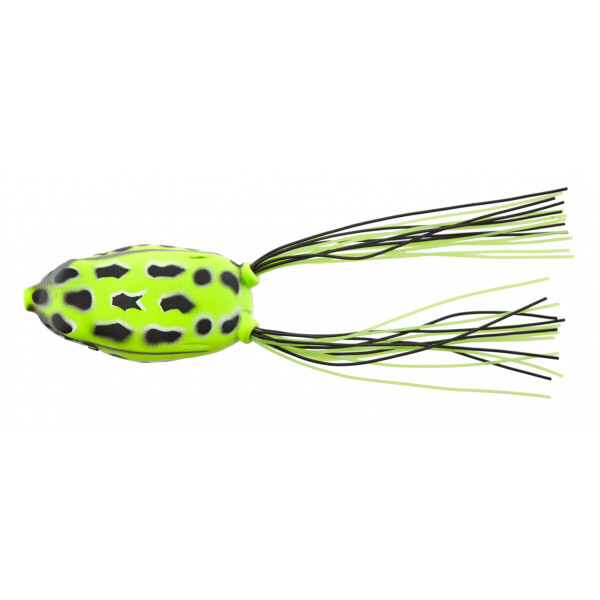 

Мягкая приманка Lucky John 3D Series Frog 2,6 65mm 15g (140401-002)