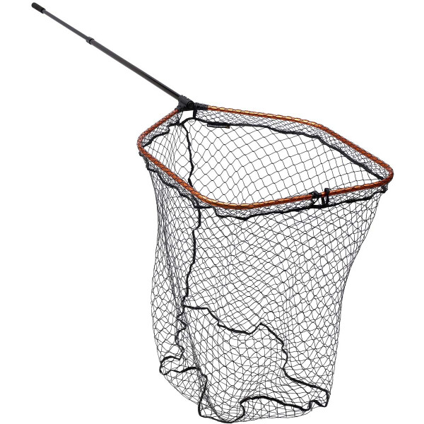 

Подсак Savage Gear Pro Tele Folding Net Rubber X-Large Mesh XL 292cm (70x85cm)