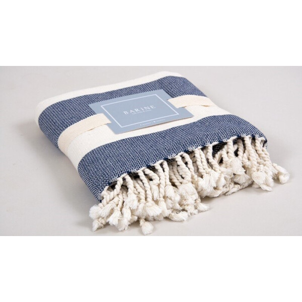 

Плед-накидка Barine. Deck Throw Blue-135х160