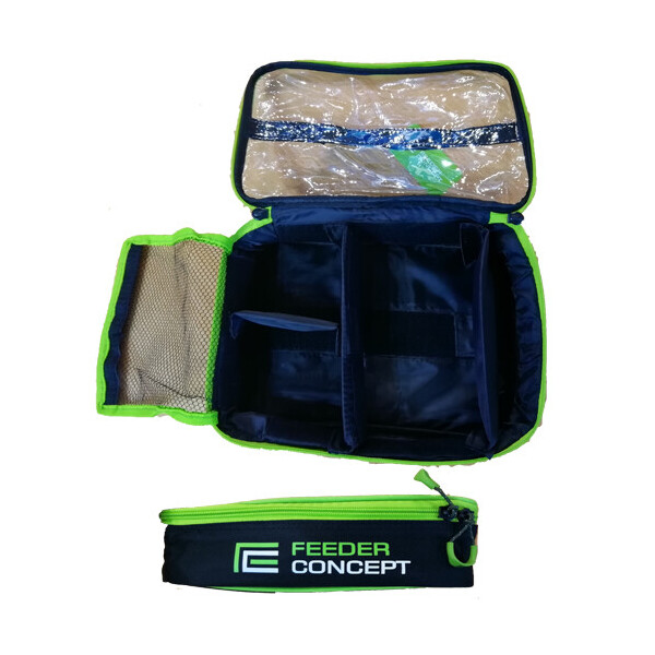 

Сумка для аксессуаров Feeder Concept 31x21x7,5cm (FC108B)