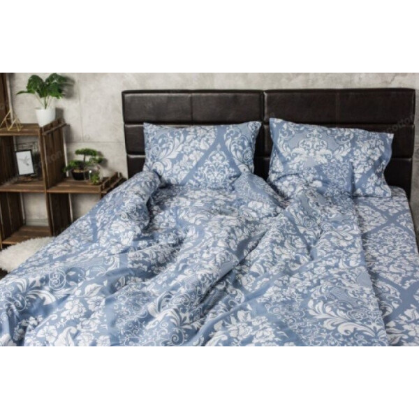 

Постельное белье Novita. Сатин 15267/1 Ecotton-Двуспальный