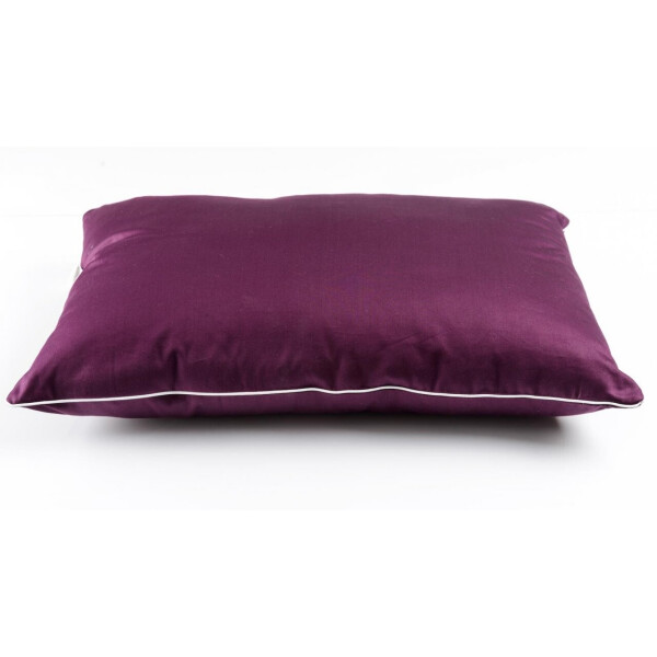 

Подушка BOSTON. Jefferson Sateen Dark Plum-60*60