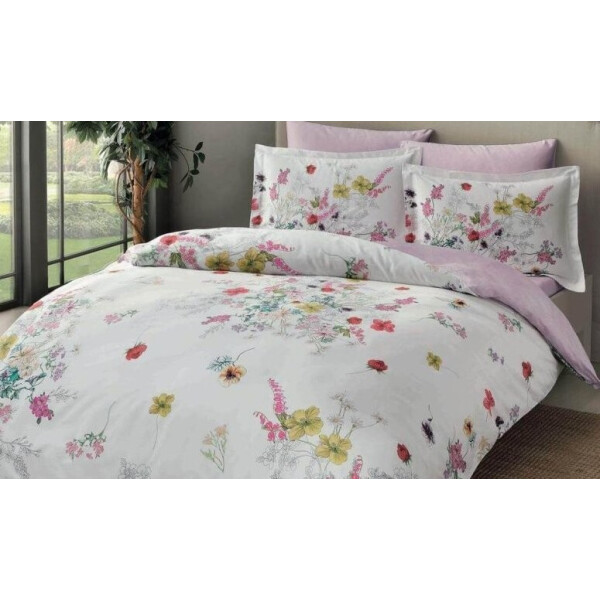 

Постельное белье TAC. Digital Satin Benicia-Евро