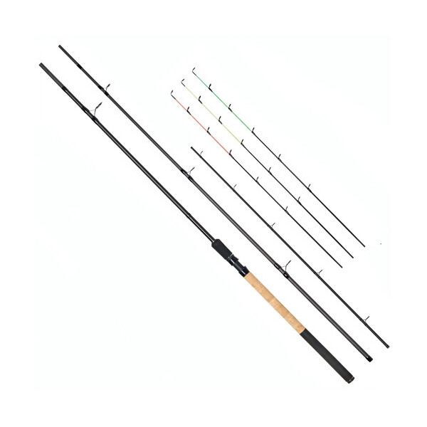 

Удилище Feeder Concept Pilot 100 3.9m 100g (FCPI100-390)