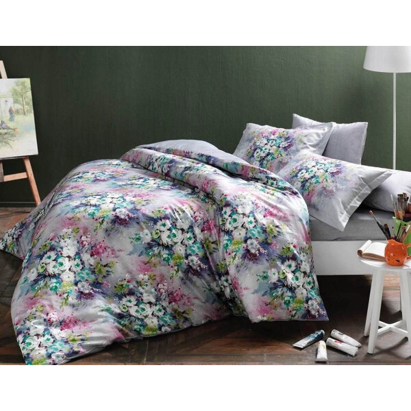 

Постельное белье TAC. Digital Satin Delft-Семейный
