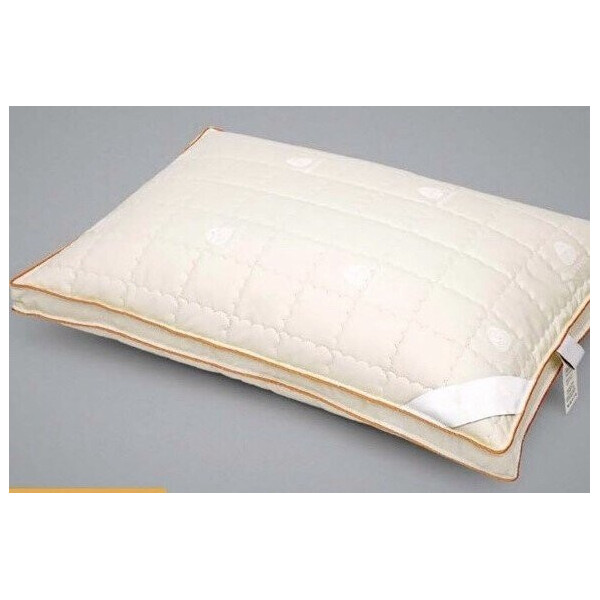 

Подушка Zugo Home. Wool белая-35х45