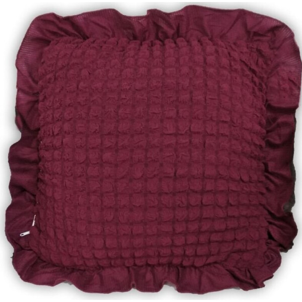 

Подушка декоративная Love You. 37 пурпурная-45х45