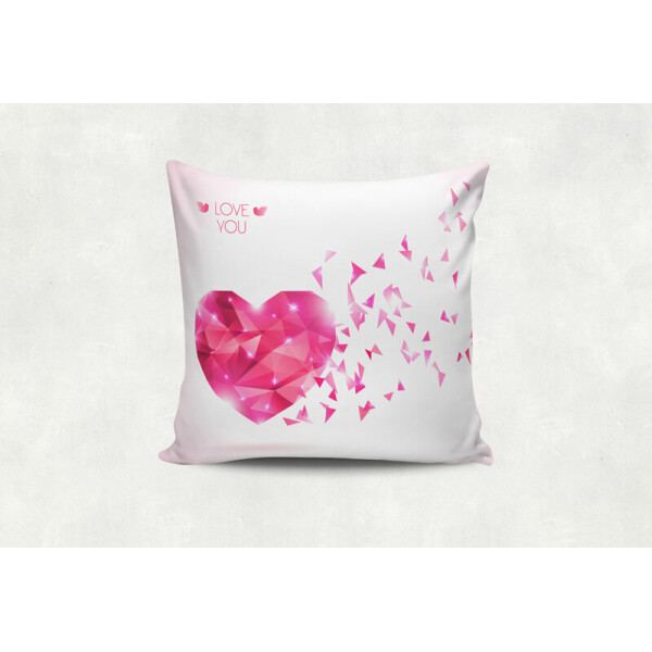 

Подушка декоративная XYZ LOVE YOU, 34х34 см