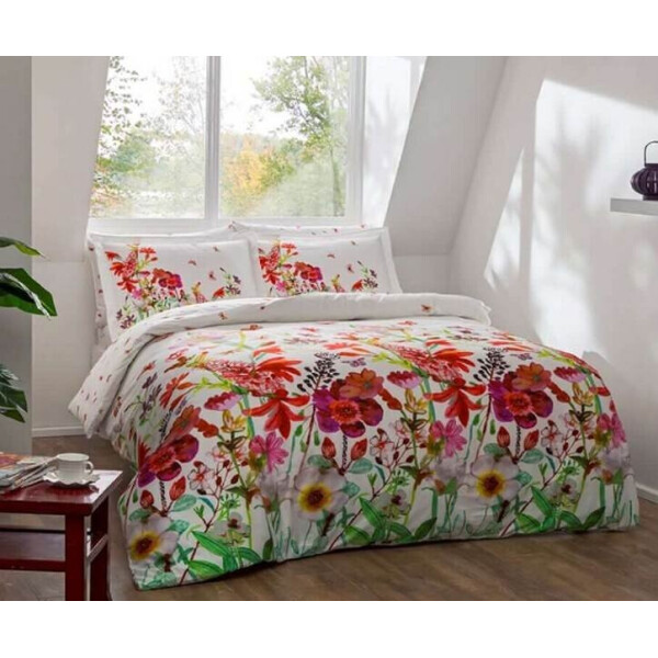 

Постельное белье TAC. Digital Satin Rosabel-Евро