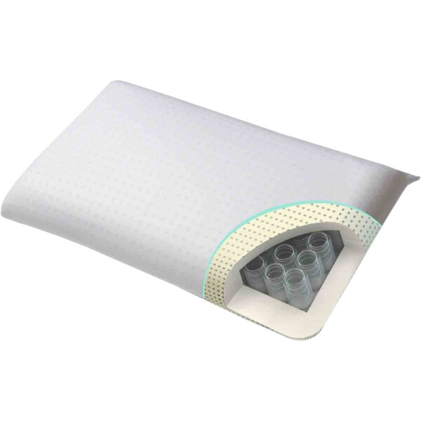 

Подушка ортопедическая Home Line. С пружинным блоком и эффектом памяти-50*70