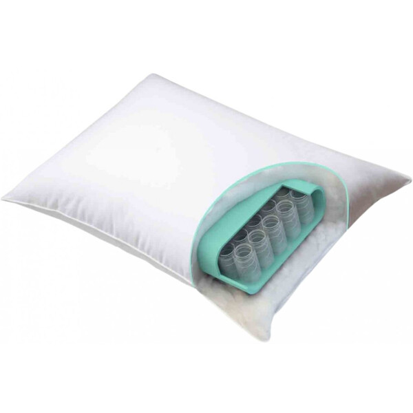 

Подушка ортопедическая Home Line. С пружинным блоком-50*70