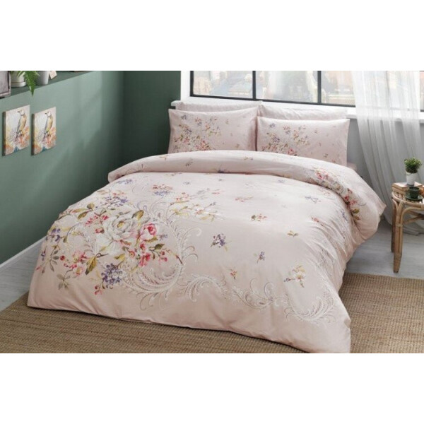 

Постельное белье TAC. Ranforce Leila V02-SOMON-Семейный