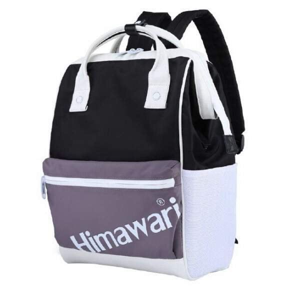 

Рюкзак городской HIMAWARI 2791 GREY/BLACK
