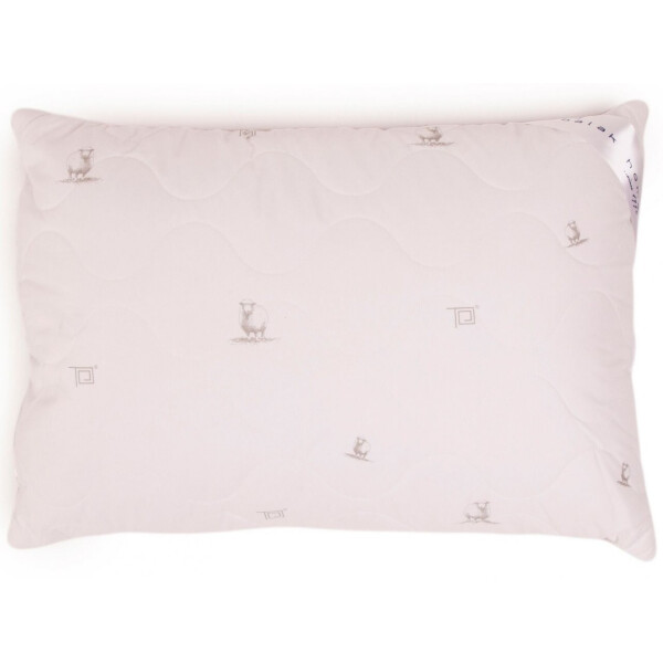 

Подушка ТЕП. Balak Home Природа Pure wool microfiber pigment-50*70