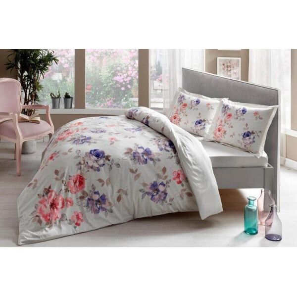 

Постельное белье TAC. Sateen Marian Beige-Евро