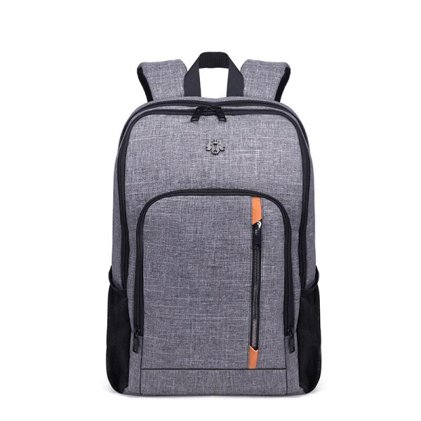 

Рюкзак городской GOLDEN WOLF GB00364-grey (Серый) для ноутбука до 15,6, с USB и отверстием для наушников, 25л