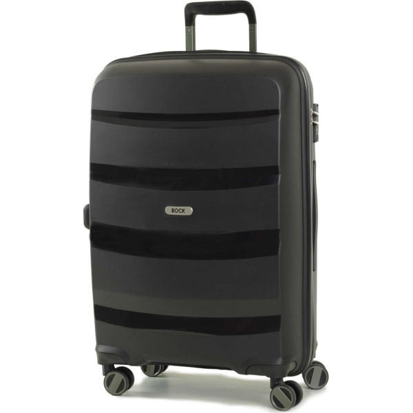 

Чемодан Rock Torrance (S) Black (926438)