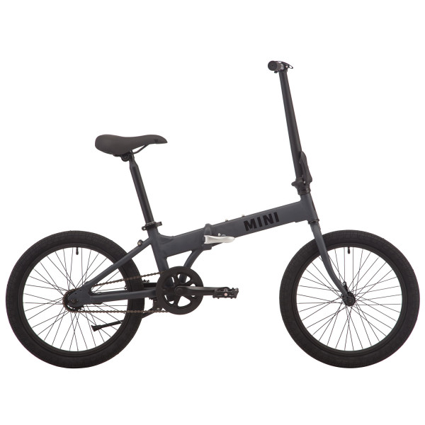

20" Pride MINI 1 темно-серый/черный 2019