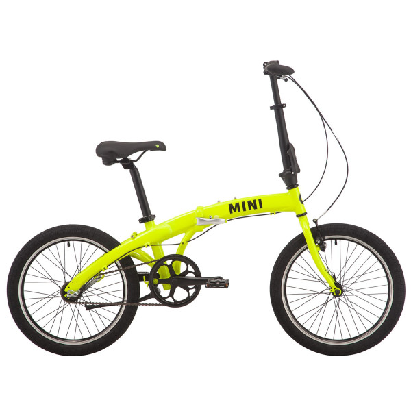 

20" Pride MINI 3 неон/лайм 2019
