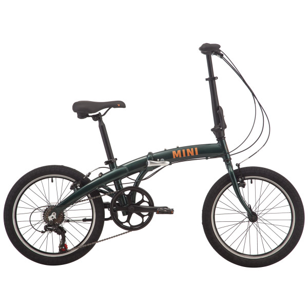 

20" Pride MINI 6 темно-зеленый 2019
