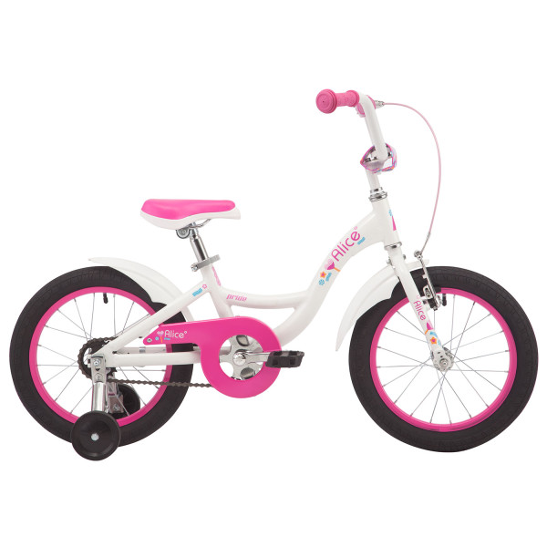 

16" Pride ALICE 16 белый 2019