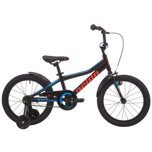 

18" Pride RIDER 18 черный 2019