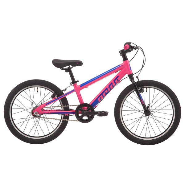 

20" Pride FRIDA 2.1 розовый 2019