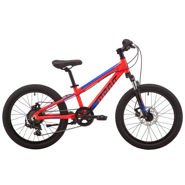 

20" Pride Rowdy 2.2 красный 2019