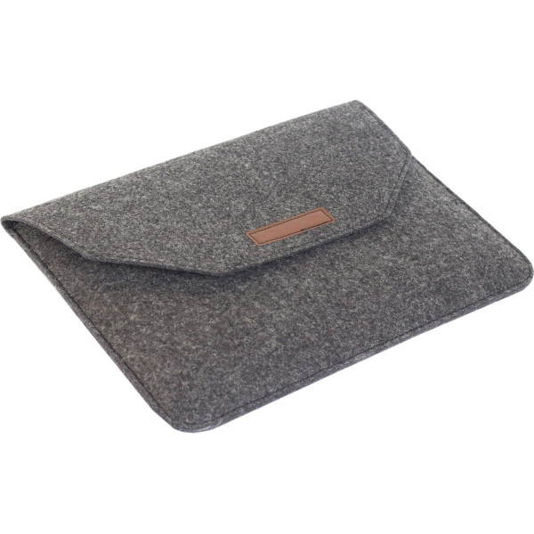 

Чехол Upex Sleeve из войлока для MacBook Pro 15.4 A1398 и Pro 15.4 A1707/A1990 Dark Grey (UP9006)