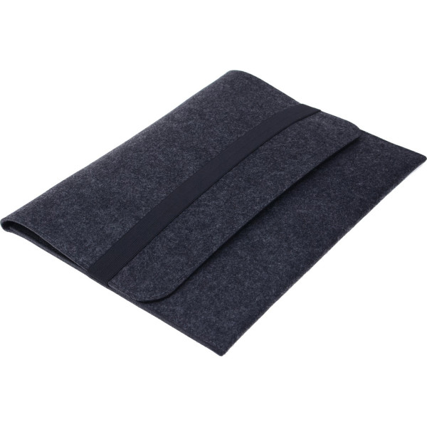 

Чехол фетровый на резинке для MacBook Air 11.6 A1370/A1465 Dark Grey (UP9022)