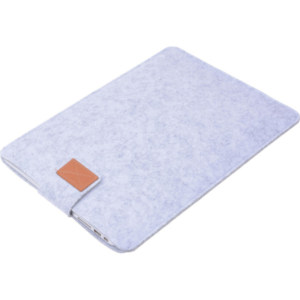

Чехол-конверт для ноутбука Upex MacBook Pro 15.4 2016-2018 Light Gray (UP9034)