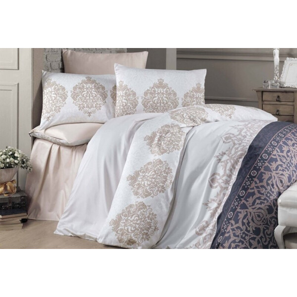 

Постельное белье Victoria. Sateen ASRIN-Евро