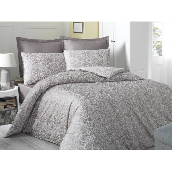 

Постельное белье Victoria. Sateen CAPPUCINO-Евро