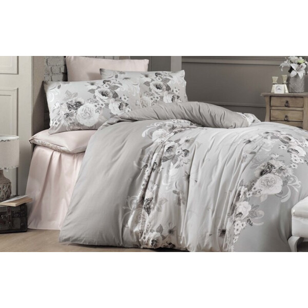

Постельное белье Victoria. Sateen HEVIN-Евро