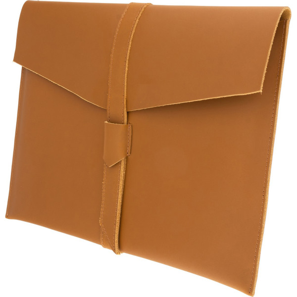 

Чехол-конверт кожаный Upex Cuero для MacBook Air 11.6 A1340/A1465 Light Brown (UP9509)