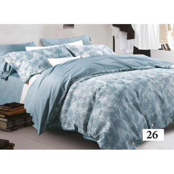 

Постельное белье Viluta. Wash 26-Евро