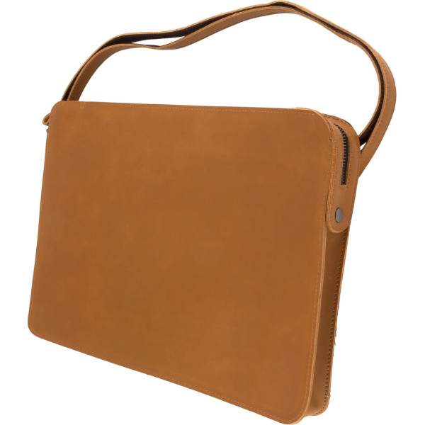 

Сумка для ноутбука Upex Cuero для 11-12 inch Light Brown (UP9582)