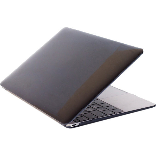 

Чехол Upex Crystal для MacBook 12 A1534 Black (UP1011)