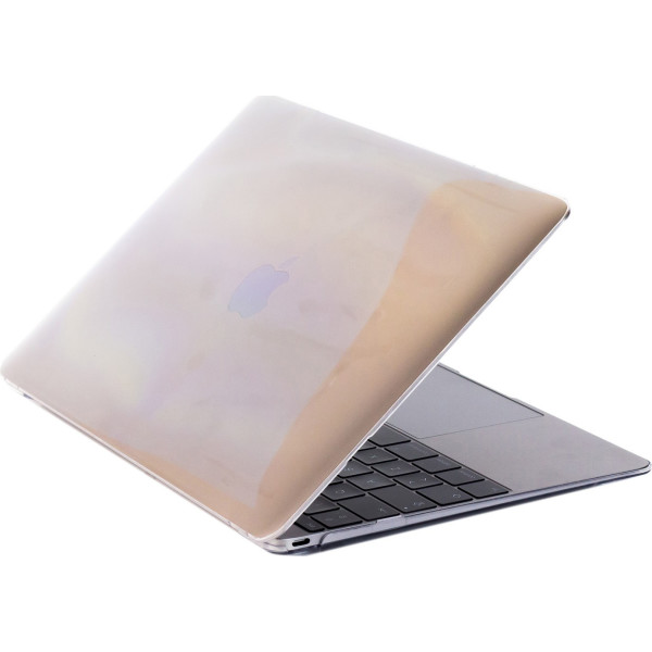 

Чехол Upex Crystal для MacBook 12 A1534 Transparent (UP1012)