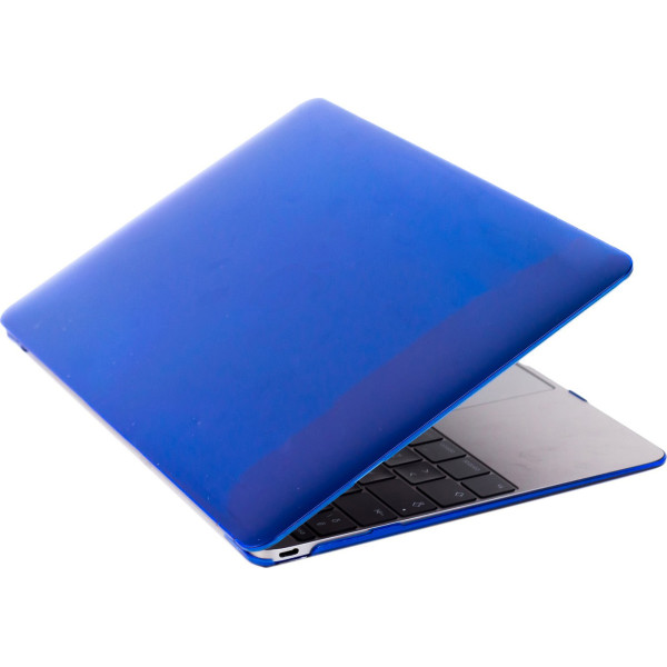 

Upex Crystal для MacBook 12 A1534 Blue (UP1015)