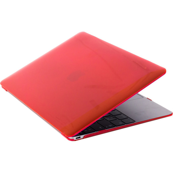 

Чехол Upex Crystal для MacBook 12 A1534 Red (UP1016)
