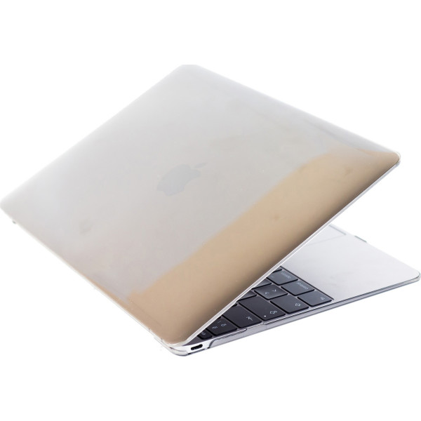 

Чехол Upex Crystal для MacBook 12 A1534 Grey (UP1018)