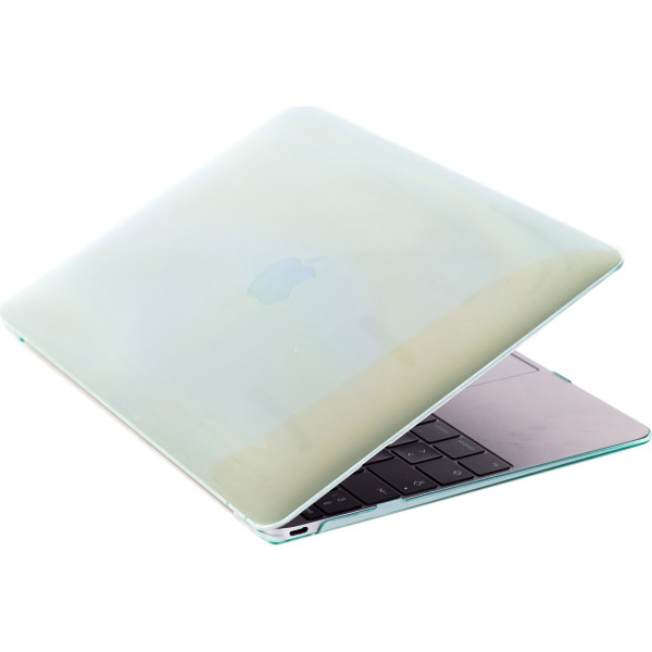 

Upex Crystal для MacBook 12 A1534 Mint (UP1019)