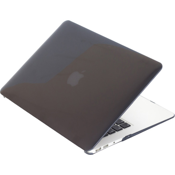 

Чехол Upex Crystal для MacBook Air 13.3 A1466 Black (UP1021)