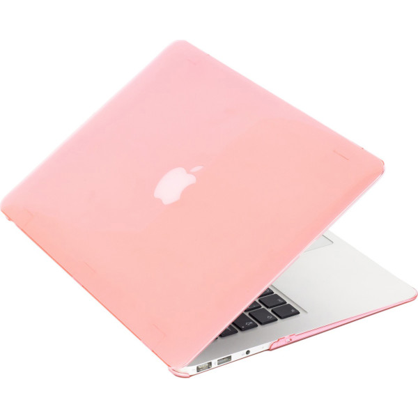 

Upex Crystal для MacBook Air 13.3 A1466 Light Pink (UP1023)
