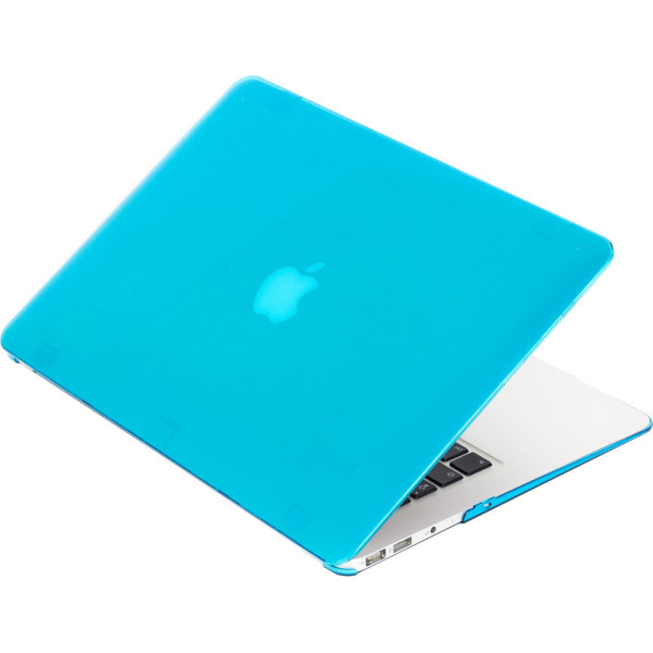 

Upex Crystal для MacBook Air 13.3 A1466 Light Blue (UP1024)