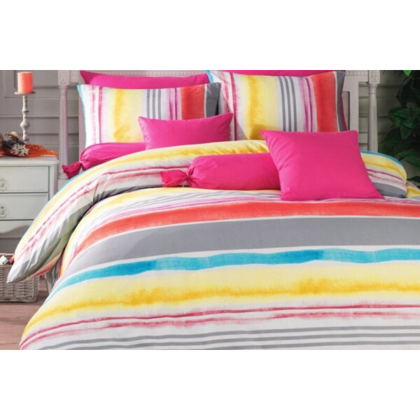 

Постельное белье Zugo Home. Ранфорс Tempera V1-Евро